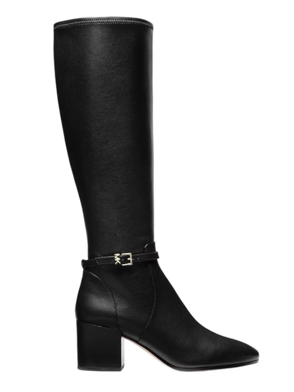 Michael Kors Ella Block Heel Boots